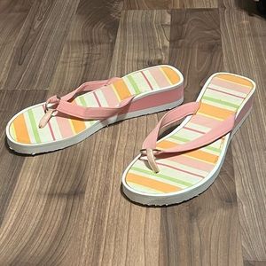 Platform Sandals/ flip flops